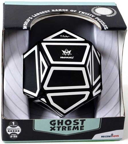 Recent Toys casse-tête balle puzzle Ghost Xtreme - jeu de réflexion extrême