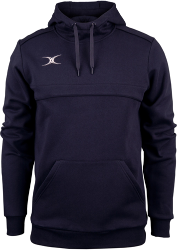 Gilbert Hoodie Photon Bleu - Vêtement de sport junior 11-12 ans