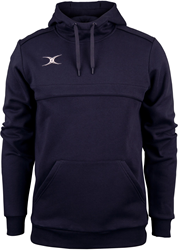 Gilbert hoodie sport Photon bleu avec capuche - S