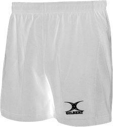 Gilbert short de rugby Virtuo Match blanc - 2XL short de sport