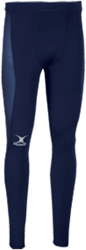 Gilbert legging rugby Atomic bleu foncé 2XL vêtements de sport homme