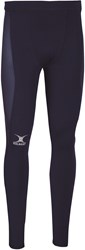 Gilbert legging de rugby Atomic X II bleu foncé - 2XL vêtements de sport