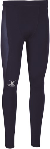 Gilbert legging de rugby Atomic X II bleu foncé 3XL vêtements de sport-2