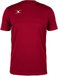 Gilbert T-shirt Photon Rouge t-shirt de sport junior 5-6 ans 116