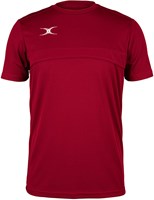 Gilbert t-shirt de sport Photon rouge 3XL - t-shirt d'entraînement respirant homme