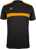Gilbert T-shirt Photon noir-or 3XL t-shirt de sport homme