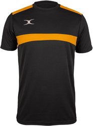 Gilbert T-shirt Photon noir-or 3XL t-shirt de sport homme