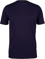 Gilbert T-shirt Quest Bleu maillot rugby - 5-6 ans - coton