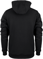 Gilbert hoodie vêtements de sport Photon noir S rugby et loisirs-2