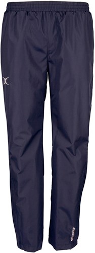 Gilbert pantalon d'entraînement Photon bleu marine foncé 164 pour rugby et sport
