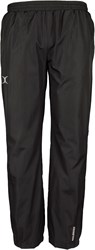 Gilbert pantalon de rugby d'entraînement Photon noir 9-10 ans polyester