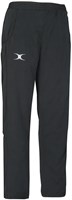 Gilbert pantalon de rugby d'entraînement Synergie II noir 11-12 ans polyester