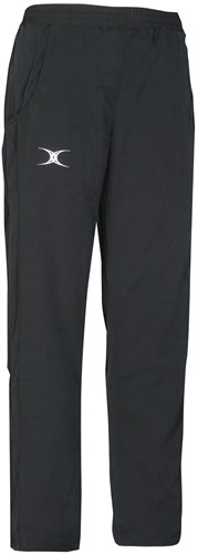 Gilbert pantalon de rugby d'entraînement Synergie II noir 11-12 ans polyester