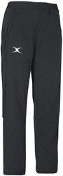 Gilbert pantalon de rugby entraînement noir XS - pantalon de sport adulte
