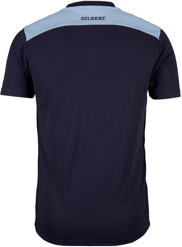 Gilbert T-shirt Photon bleu maillot de sport - 152 junior-2