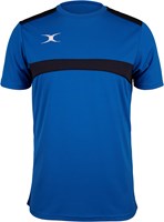 Gilbert t-shirt de sport Photon bleu pour enfants - taille 152-2