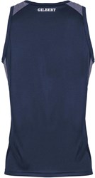 Gilbert gilet rugby Pro bleu marine moyen vêtement sport confort