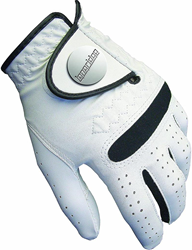 Longridge gant de golf tous temps homme blanc taille L sport