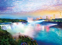 Eurographics puzzle Niagara Falls - 1000 pièces