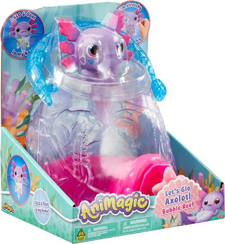 Goliath Goliath - Animagic Axolotl Aquarium (12L)