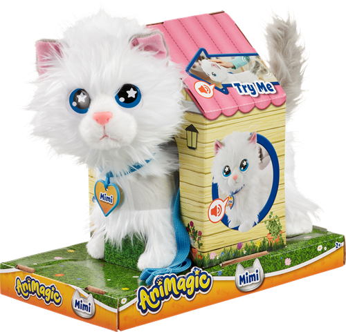 Goliath Goliath - Animagic Mimi Cat