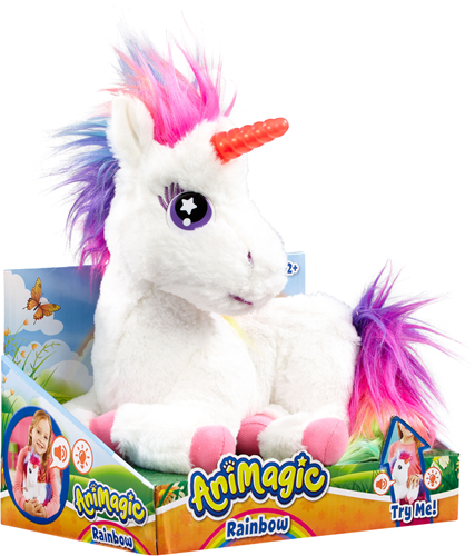 Rainbow Ma Licorne Magique 2