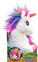 Goliath licorne peluche Rainbow Jouet magique lumineux et sonore-2