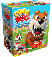 Croc Dog