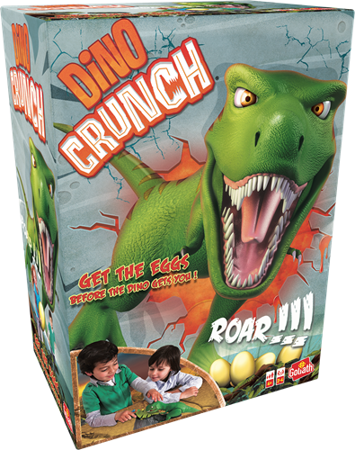 Goliath Goliath - Dino Crunch
