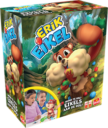 Goliath Erik Eikel - Jeu d'action Jeu de société pour enfants dès 4 ans