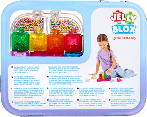 Goliath Goliath - Jelly Blox - Bouncy Castle (12L)-3