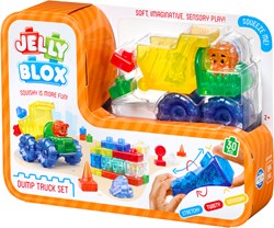 Goliath Goliath - Jelly Blox - Dump Truck Set (12L)
