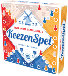 Goliath Keezenspel jeu de société - ambiance hollandaise - jeu de cartes
