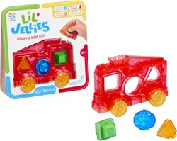 Goliath Goliath - Lil' Jellies - Jelly Fire Truck (12L)
