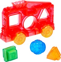 Goliath Goliath - Lil' Jellies - Jelly Fire Truck (12L)-3