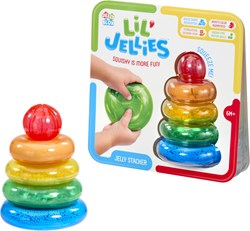 Goliath Goliath - Lil' Jellies - Jelly Stacker (12L)