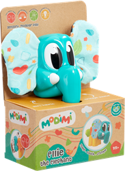 Goliath Modimi Éléphant - Figurine éducative Jouet bébé Multicolore