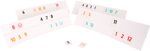 Goliath Rummikub Twist / Révolution-2