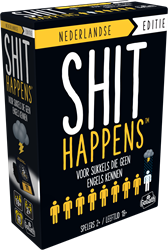 Goliath Shit Happens : Pour les perdants qui ne parlent pas anglais