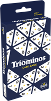 Goliath jeu de cartes Triominos - Jeu de stratégie familial de voyage