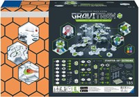 Ravensburger circuit à billes GraviTrax Pro Starter-Set Extreme coffret de construction