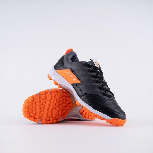 Grays chaussures de hockey bleu orange taille 36.0 pour terrain de hockey