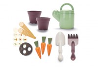 Dantoy Green Garden set de jardinage - 11 pièces jouet durable-2