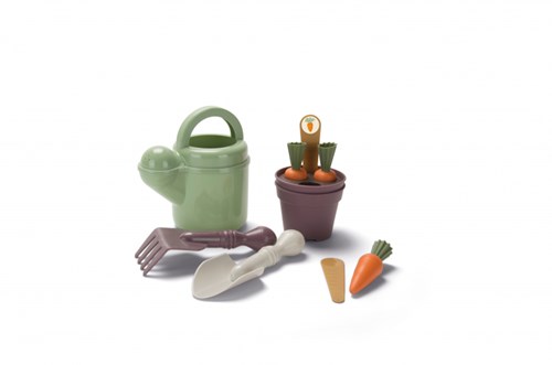 Dantoy Green Garden set de jardinage - 11 pièces jouet durable
