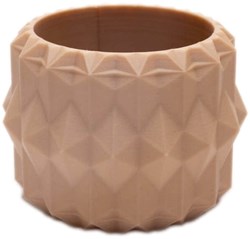 Grennn plateau de jeu jouet durable diamant marron imprimé