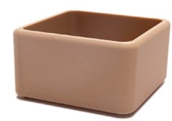 Grennn mini bac de jeu carré pour jouets sensoriels et rangement