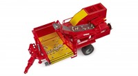 Bruder Grimme aardappelrooier SE 75-3