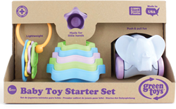 Green Toys coffret jouets bébé cadeau écologique