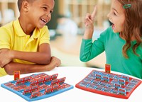 Hasbro jeu de société Super Mario Guess Who - jeu familial classique-2