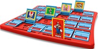 Hasbro jeu de société Super Mario Guess Who - jeu familial classique-3